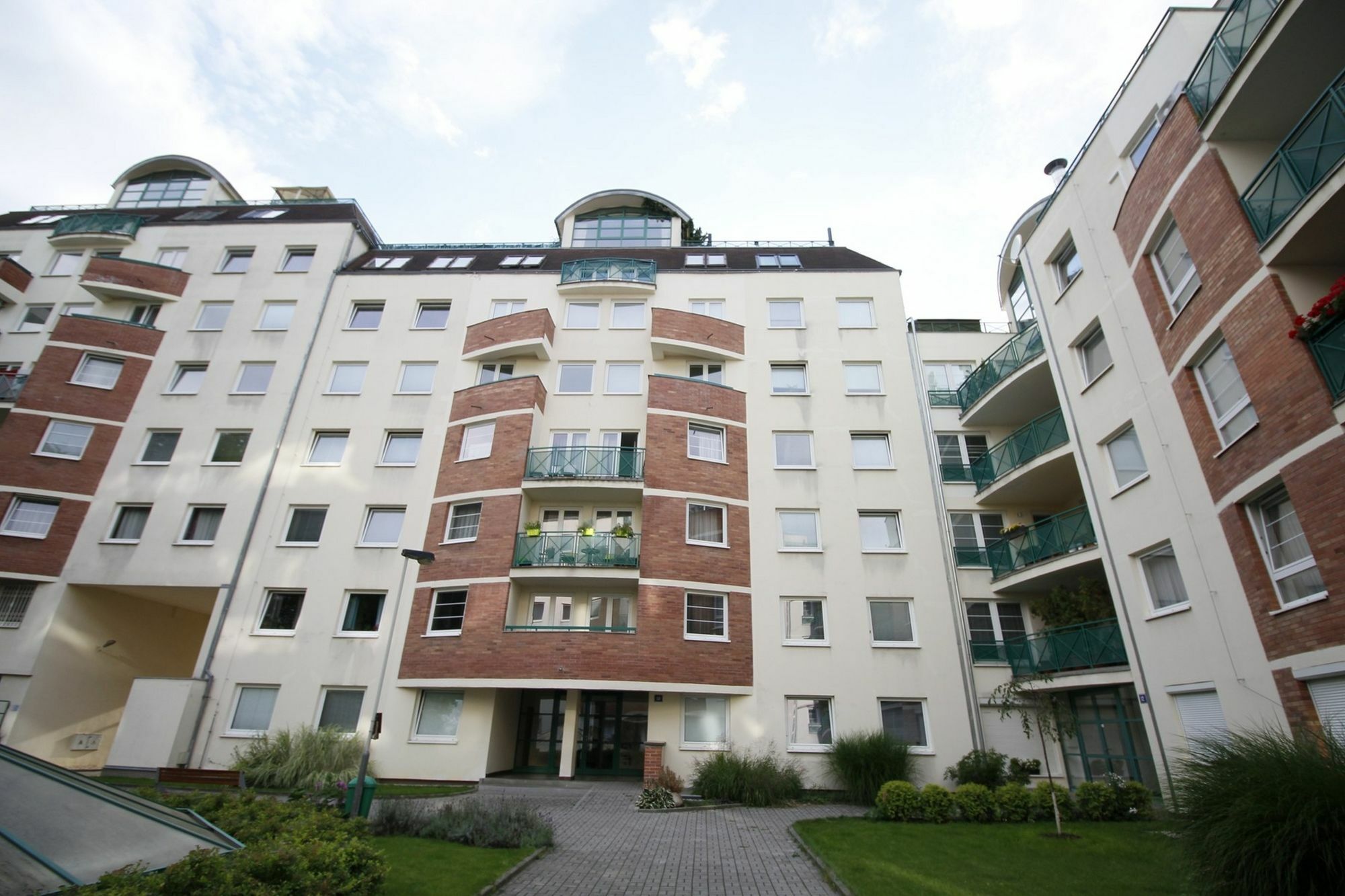 Panoramic Roof Terrace&jacuzzi Appartamento *